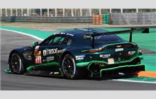 777 - Aston Martin Vantage AMR #16A-002-1 - D'Station Racing