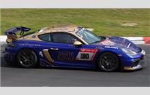 180 - Porsche 718 Cayman GT4 Clubsport - Huber Racing