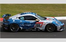 186 - Porsche 718 Cayman GT4 Clubsport - W&S Motorsport