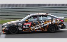 330 - BMW 330i - Adrenalin Motorsport Team Motec