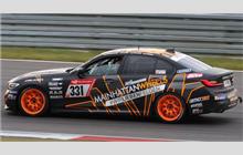 331 - BMW 330i - Adrenalin Motorsport Team Motec