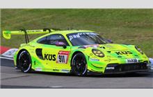 911 - Porsche 992 GT3 R - Manthey
