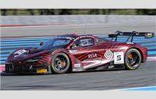 5 - McLaren 720S GT3 Evo - Optimum Motorsport