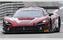 5 - McLaren 720S GT3 Evo - Optimum Motorsport
