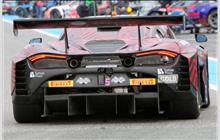 5 - McLaren 720S GT3 Evo - Optimum Motorsport