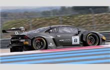 8 - Lamborghini Huracán GT3 Evo2 - AGS Events