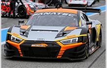 10 - Audi R8 LMS GT3 Evo II #AS4SAFGT201900122 - Boutsen VDS