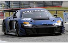 11T - Audi R8 LMS GT3 Evo II #AS4SAFGT202300171 - Comtoyou Racing
