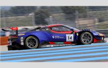 14 - Ferrari 296 GT3 (Oreca) - Emil Frey Racing