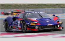 14 - Ferrari 296 GT3 (Oreca) - Emil Frey Racing