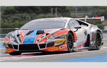 18 - Lamborghini Huracán GT3 Evo - GSM AB1 GT3 Team