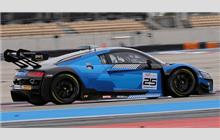 25 - Audi R8 LMS GT3 Evo II #AS4SAFGT202300170 - Sainteloc Junior Team