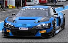 25 - Audi R8 LMS GT3 Evo II #AS4SAFGT202300170 - Sainteloc Junior Team