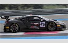 28 - Honda NSX GT3 Evo 22 - Nova Race