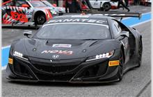 28 - Honda NSX GT3 Evo 22 - Nova Race