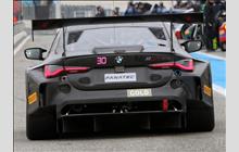 30 - BMW M4 GT3 - Team WRT