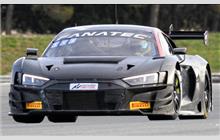40 - Audi R8 LMS GT3 Evo II #AS4SAFGT202200163 - Tresor Attempto Racing