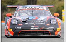 44 - Porsche 992 GT3 R - CLRT