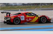 51 - Ferrari 296 GT3 (Oreca) - AF Corse