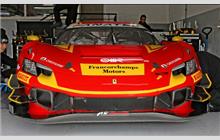 51 - Ferrari 296 GT3 (Oreca) - AF Corse