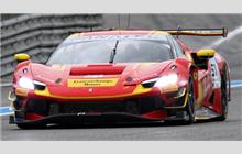 51 - Ferrari 296 GT3 (Oreca) - AF Corse