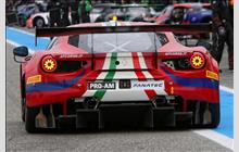 52 - Ferrari 488 GT3 (Michelotto) - AF Corse