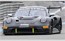 54 - Porsche 992 GT3 R - Dinamic GT Huber Racing