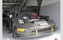 54 - Porsche 992 GT3 R - Dinamic GT Huber Racing