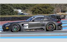 57 - Mercedes-AMG GT3 Evo - Winward Racing