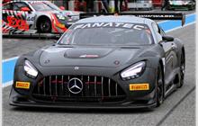 57 - Mercedes-AMG GT3 Evo - Winward Racing