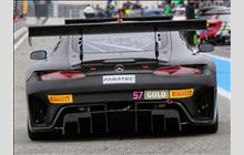 57 - Mercedes-AMG GT3 Evo - Winward Racing