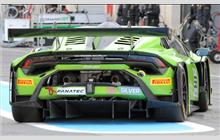 58 - Lamborghini Huracán GT3 Evo2 - GRT Grasser Racing Team