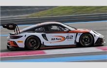 62 - Porsche 992 GT3 R - Team Parker Racing