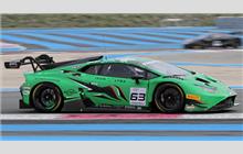 63 - Lamborghini Huracán GT3 Evo2 - Iron Lynx
