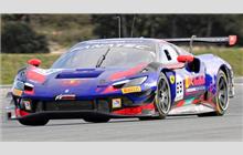 69 - Ferrari 296 GT3 (Oreca) - Emil Frey Racing