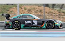 81 - Mercedes-AMG GT3 Evo - Theeba Motorsport