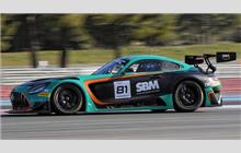 81 - Mercedes-AMG GT3 Evo - Theeba Motorsport