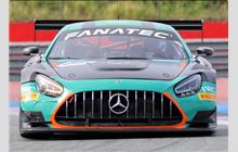 81 - Mercedes-AMG GT3 Evo - Theeba Motorsport