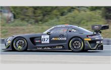 87 - Mercedes-AMG GT3 Evo - AKKODIS ASP Team
