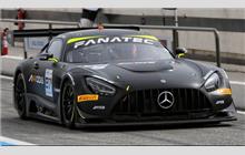 87 - Mercedes-AMG GT3 Evo - AKKODIS ASP Team