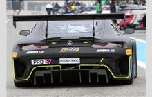 87 - Mercedes-AMG GT3 Evo - AKKODIS ASP Team