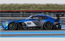 88 - Mercedes-AMG GT3 Evo - Akkodis ASP Team