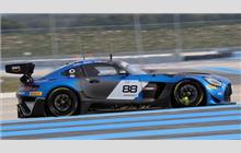 88 - Mercedes-AMG GT3 Evo - Akkodis ASP Team