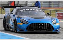 88 - Mercedes-AMG GT3 Evo - Akkodis ASP Team