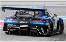 88 - Mercedes-AMG GT3 Evo - Akkodis ASP Team