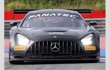 90 - Mercedes-AMG GT3 Evo - Madpanda Motorsport