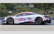 93 - McLaren 720S GT3 Evo - Sky Tempesta