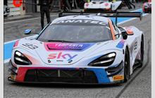 93 - McLaren 720S GT3 Evo - Sky Tempesta