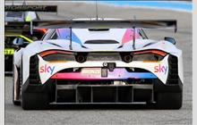 93 - McLaren 720S GT3 Evo - Sky Tempesta