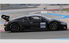 99 - Audi R8 LMS GT3 Evo II #AS4SAFGT201700100 - Tresor Attempto Racing